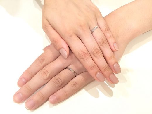 【金沢店】A様♡N様