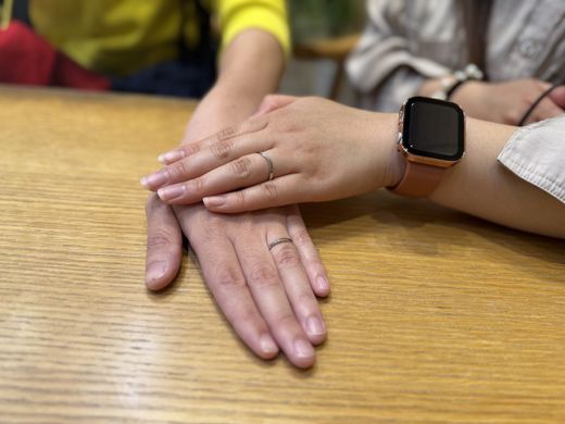 【なんばパークス店】結婚するため購入しました