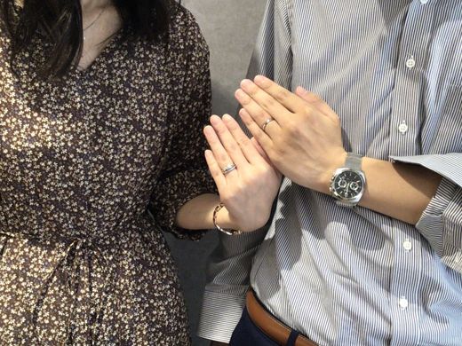 【姫路店】世界に１つしかないリング