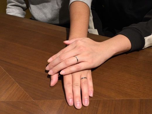 【鹿児島店】いい指輪♡