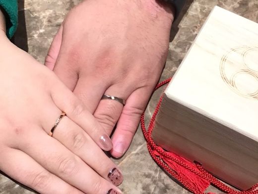 【長野店】「TOMOE」を選んで大正解でした。