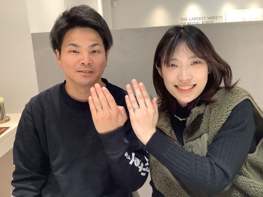 【宮崎店】丁寧な対応ありがとうございました