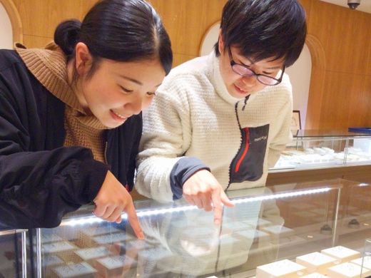 【高知店】良い出会い