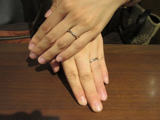 【鹿児島店】大変満足☆