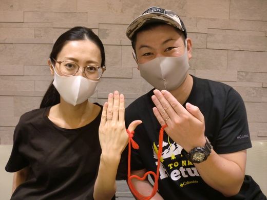 【長崎店】大切にします♡