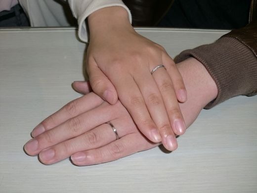 【長崎店】H様＆A様