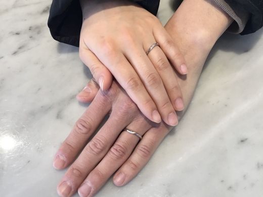 【松本店】ステキな指輪に出会えました♡