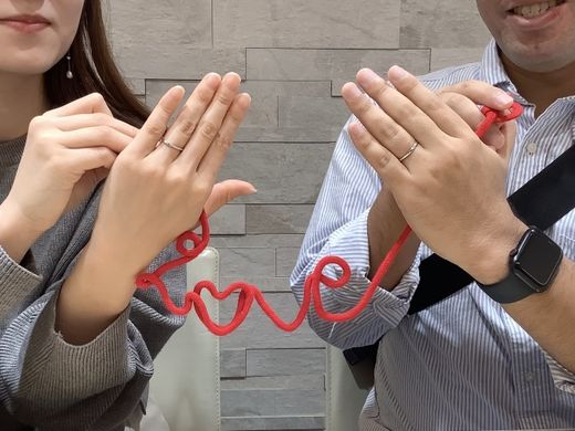 【長崎店】気に入った指輪を購入する事が出来ました。