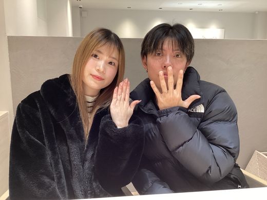 【宮崎店】一目惚れしました