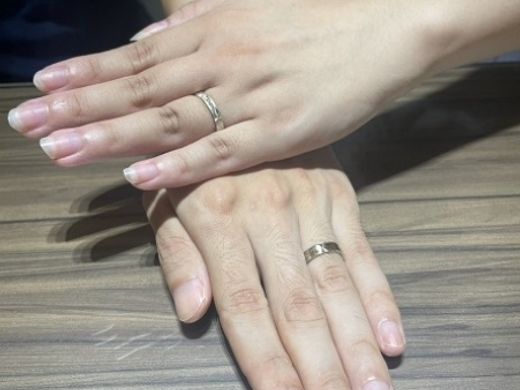 【熊本店】古美仕上げがとても綺麗です✨