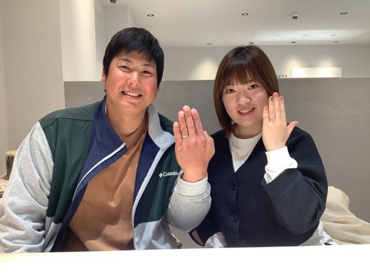 【宮崎店】選ぶ時間も楽しい♡