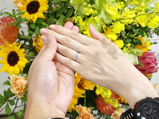 圧倒的な輝きのとりこに！稀少なフローレスが予算内