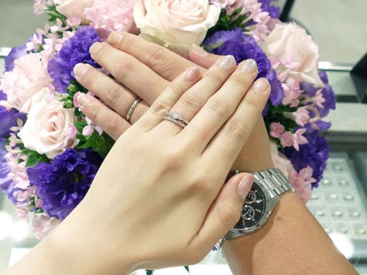 「細やかな配慮を感じるお店。感染症対策も安心でした」