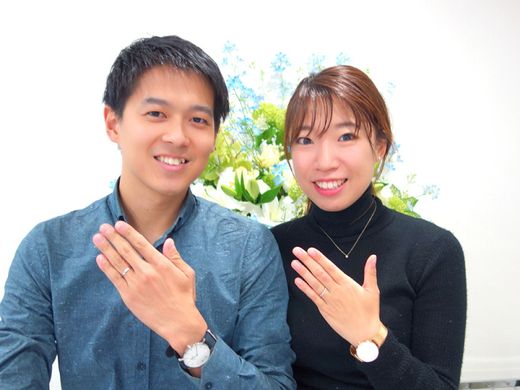 要望に沿った提案が嬉しい。一生ものの保証も決め手に