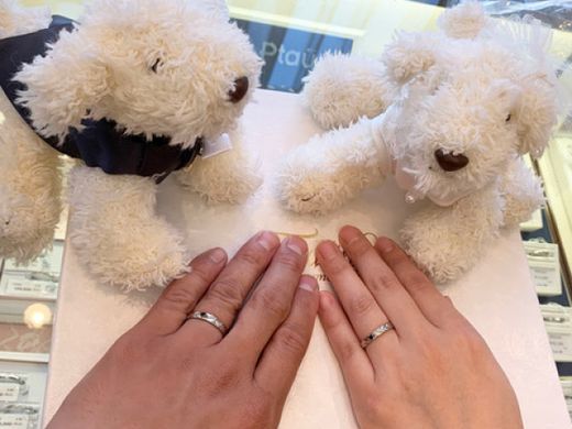 結婚指輪