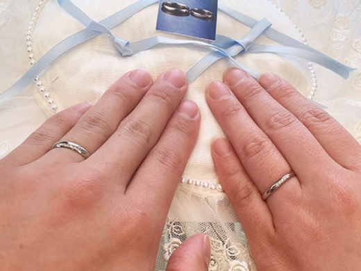 マリッジリング