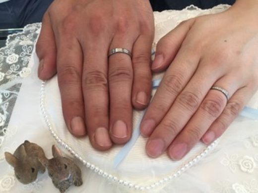 結婚指輪