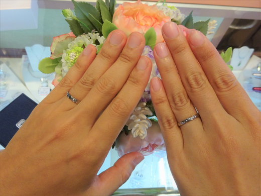 ありがとうございます　大事にします