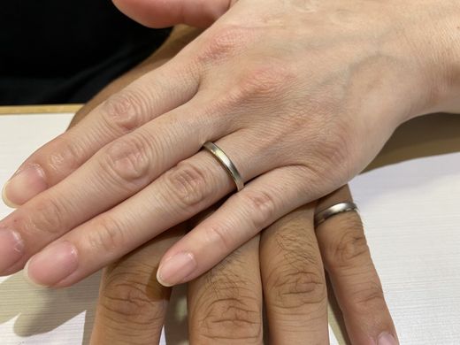 ふたりの絆　ペアリング