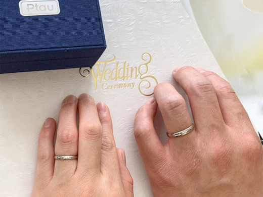 マリッジリング