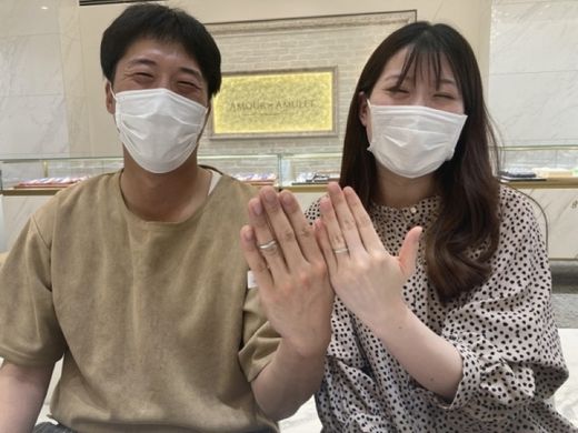 滋賀県高島市｜強度を誇る「FISCHERのマット加工デザイン」を気に入ってくださりご成約頂きました