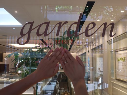 大阪府吹田市｜FISCHERの結婚指輪をご成約頂きました。