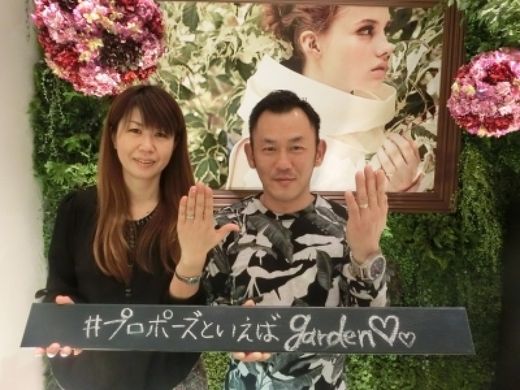 スタッフさん、いつも笑顔で対応して頂きありがとうございました。