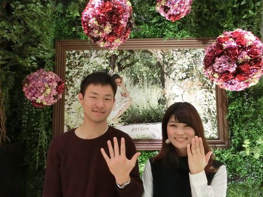 楽しかったです