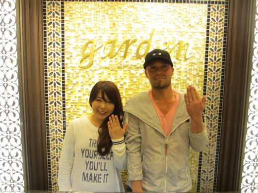 ♡ステキな指輪がいっぱい♡