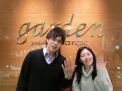 大切に使います！