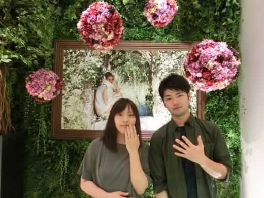 種類も多く、希望のものが見つかりました。