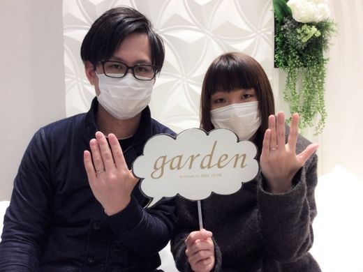 双子ダイヤが気に入りました。