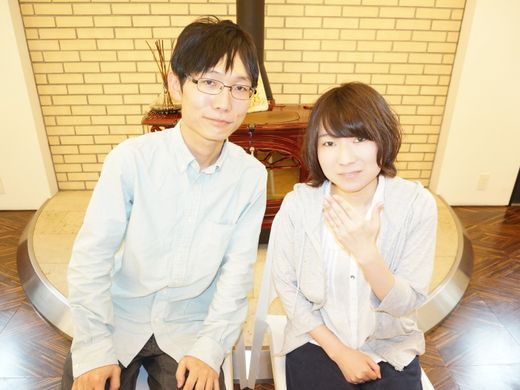 思っていたよりステキで満足しました。