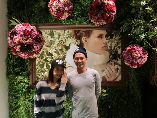 とても丁寧に説明して頂けて満足です☆