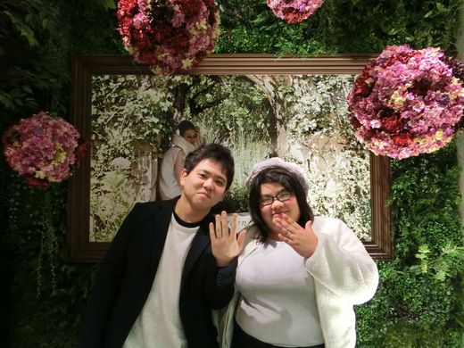 とても楽しく購入させて頂きました