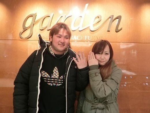 種類の多さに喜んで頂けました♡