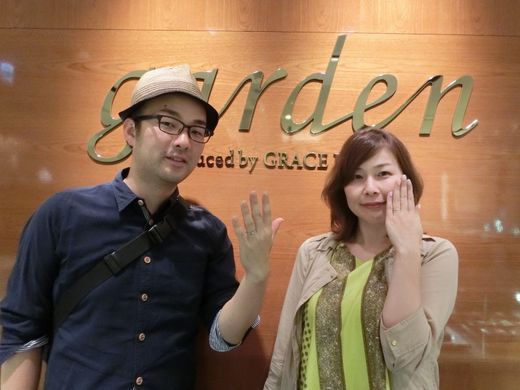 とってもいい想いでになりました