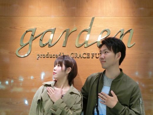 お気に入りの指輪を選べました♡