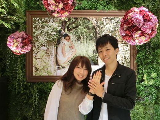 ♡とてもキレイで満足です！のお言葉頂きました♡