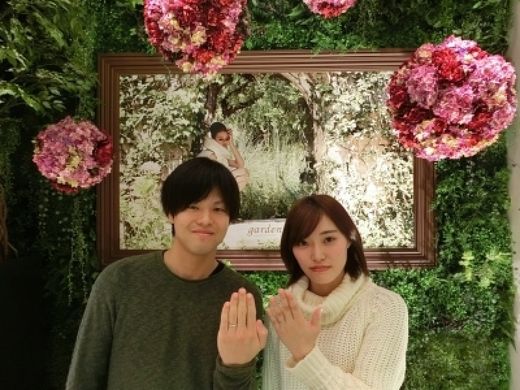 安心して決められた