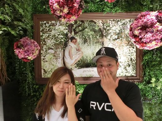 着け心地とシンプルなデザインに惹かれました