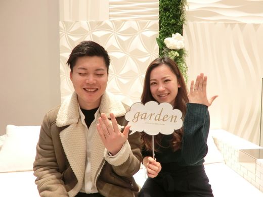 幸せな時間でした。