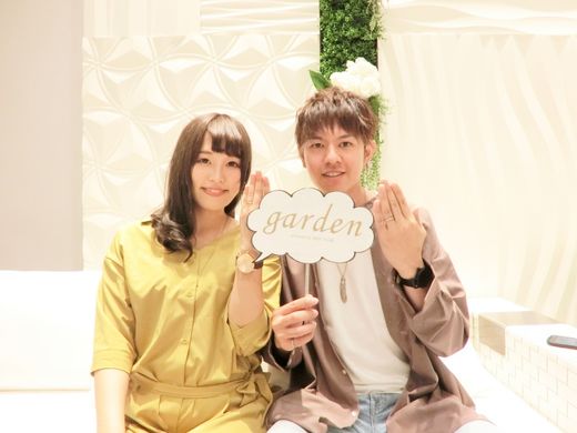 綺麗な仕上がりでした