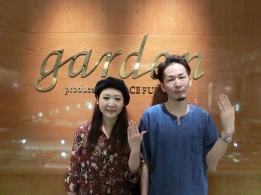 丁寧な対応をして頂き、ありがとうございました。