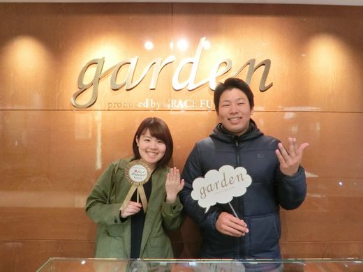 丁寧な接客対応が非常に好感を持てました。