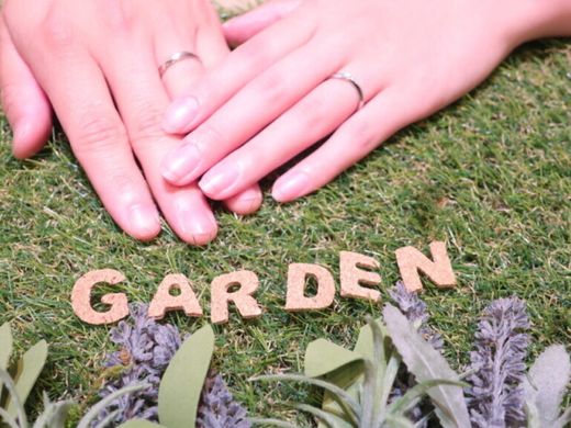 高槻市 ディズニーシンデレラの結婚指輪をお選びいただきました。