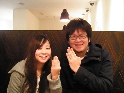 ♡仲良しのお二人様♡