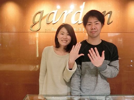 満足して頂けて♡