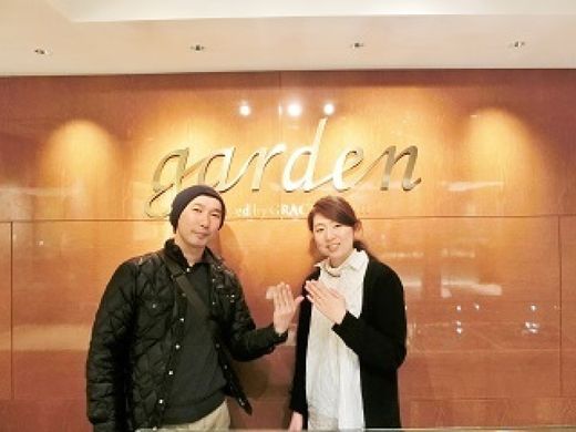 お気入りのリング♡