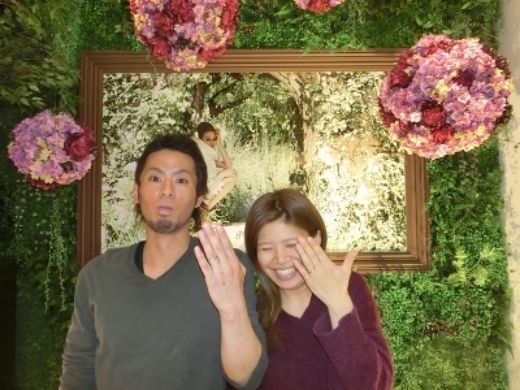 とても満足しています!!